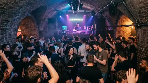 Akvárium Klub Budapest